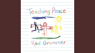 Video thumbnail of "Red Grammer - Shake Your Brain"