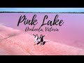 Pink Lake in Dimboola, Victoria, Australia (Drone Shots)