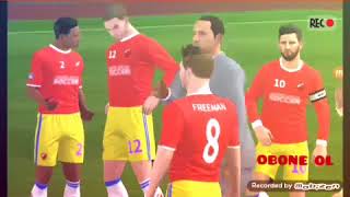 (Dream league soccer bölüm-1) klasik mac