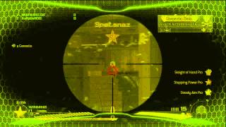 Mw2 Lock On Effect TRIPPLE
