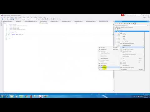 Video Phần mềm quản lý thư viện - Bài 2- Code tầng 2 (DAL) +... - YouTube