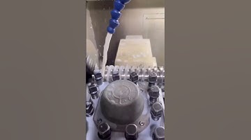 Production of a shaft with a trapezoidal thread,steel products #shorts #youtubeshorts #steel #cnc