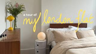 a tour of my london flat