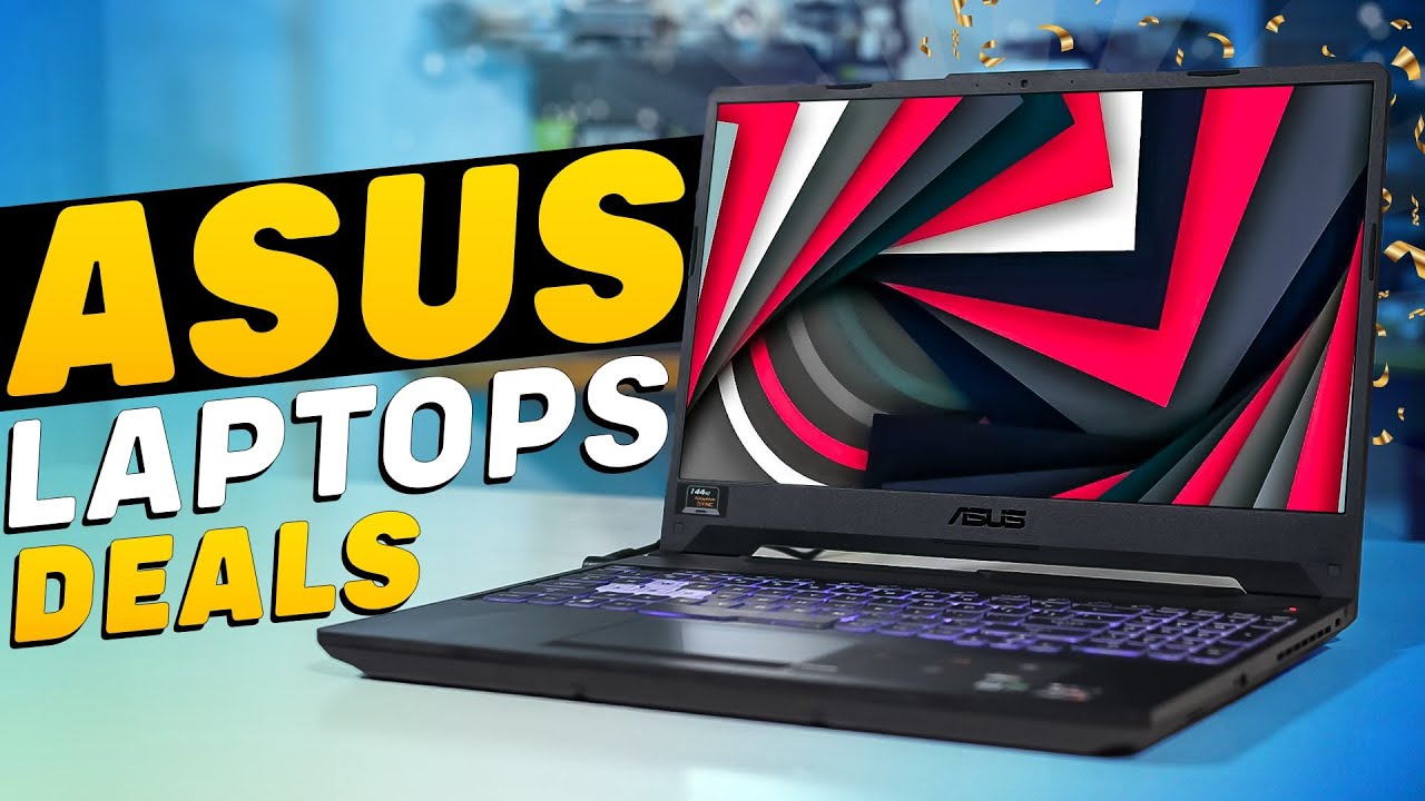 Best ASUS Laptops In Amazon Great Indian Festival Sale 2023 & Flipkart