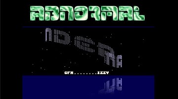Commodore Amiga demo: Abnormal - Little Twister (1990)