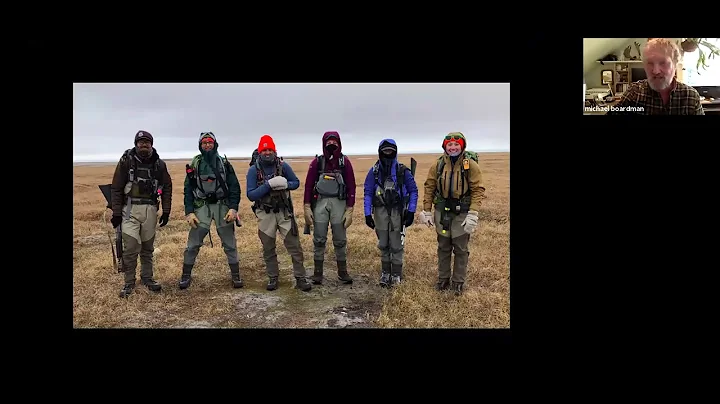 Michael Boardman: Arctic National Wildlife Refuge ...