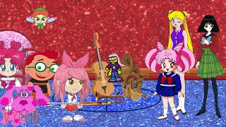 The Adventures Of Chibi Usa And Saucer S2 Ep 39 Leos Symphony Part 4