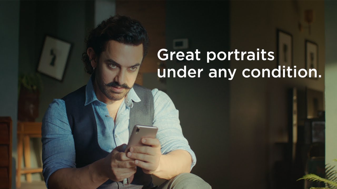 Tech ad-ons] Vivo V9: The Product leads, Aamir Khan follows - TechPP