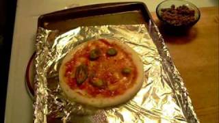 CHEESEBURGER PIZZA