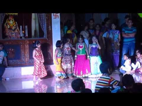 Prachi's dance in