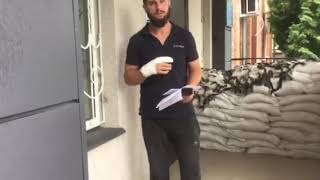 Неправомірні дії УМАНЬКОГО ТЦК                  День незалежності в Умані. 24.08.2025 р.