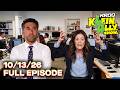 Exposing Creepy Coworkers... We Have A Few Of Our Own! Klein. Ally. Show. | Tuesday, October 13 2026