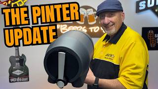 We Brewed Hazy Jane and Ghost Ship in the Pinter: Honest Results