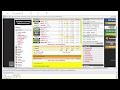 Scrape All type of ODDS values from All Bookmakers - YouTube