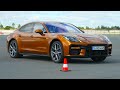 2024 Porsche Panamera Turbo E-Hybrid – Exciting Driving Experience!