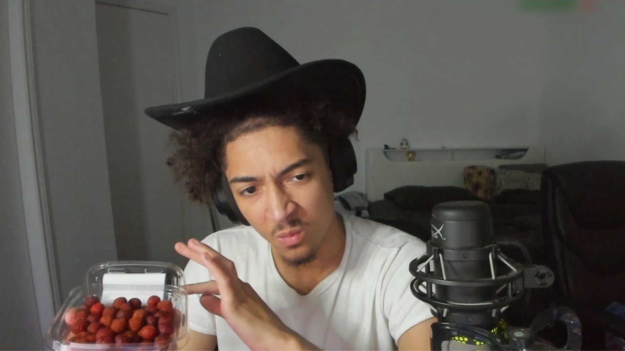 Trying Texas Mexican Candy..