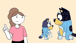 My Thoughts on Bluey 