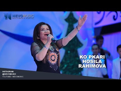 Hosila Rahimova — Ko`pkari | Хосила Рахимова — Купкари (concert version)