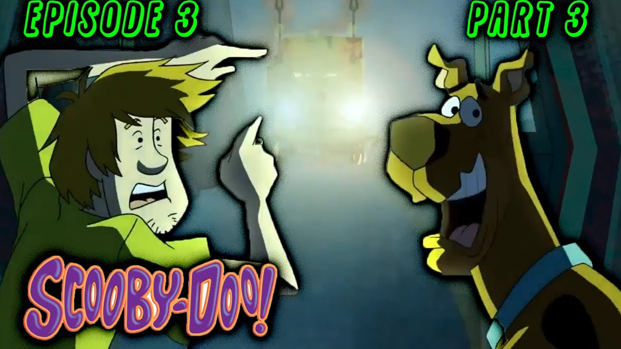 Scooby doo mystery incorporated (secret of the ghost rig) season 1