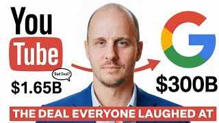 The Untold Story Behind Google’s Best Deal Ever (Sean Dempsey Interview)