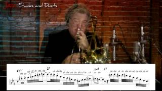 Bob McChesney Demonstrates with Arturo Sandoval / Tom Scott chords