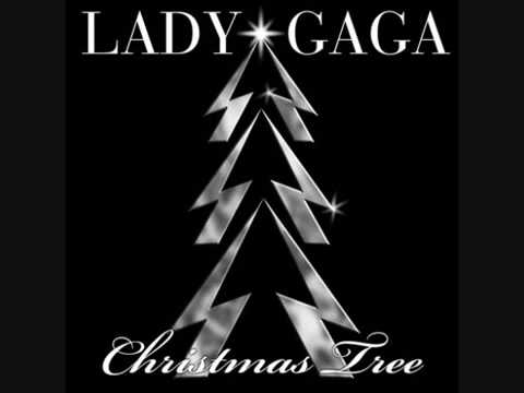 Christmas tree lady gaga remix download