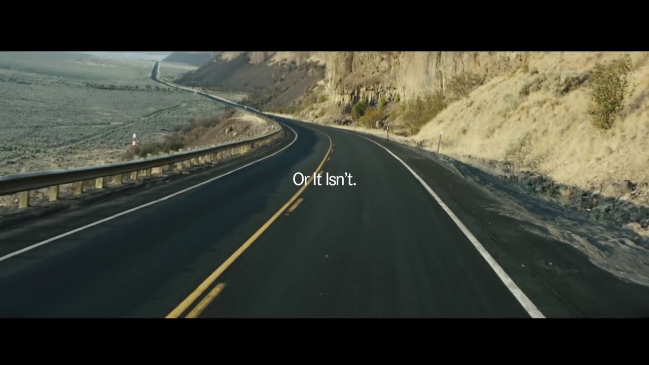 01 Mercedes Benz Certified Pre Owned Commercial – 'Or It Isn't'