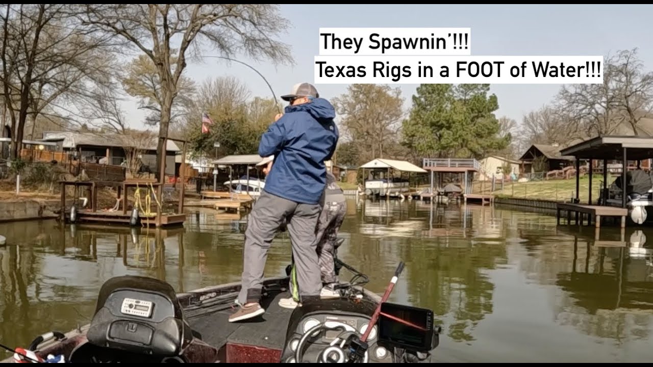 Catching our ENTIRE Limit in ONE Spot and on ONE Bait! – 2025 Bass Champs on Cedar Creek Reservoir!