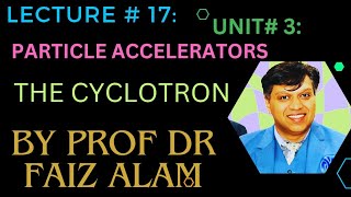 Lec # 03 The Cyclotron. ( Nuclear Particle Accelerator)