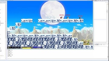 Java Maplestory Mobs, Health, Attack, Exp