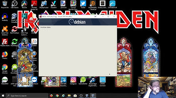 How to install Debian and Unifi Part 1