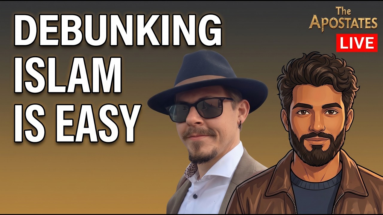Islam Is Easy To Debunk | The Apostates Live