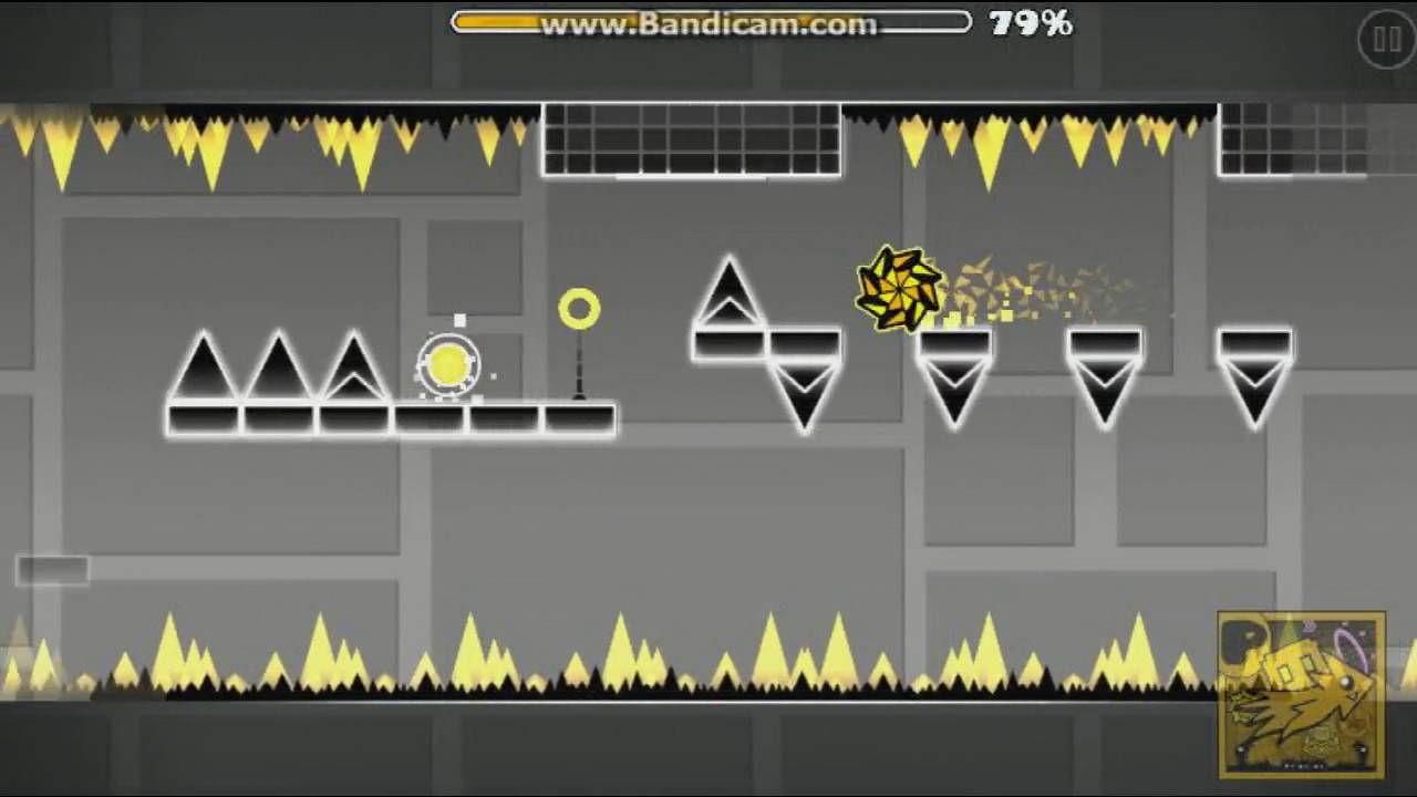 Geometry Dash - Demon Pack 1 - YouTube