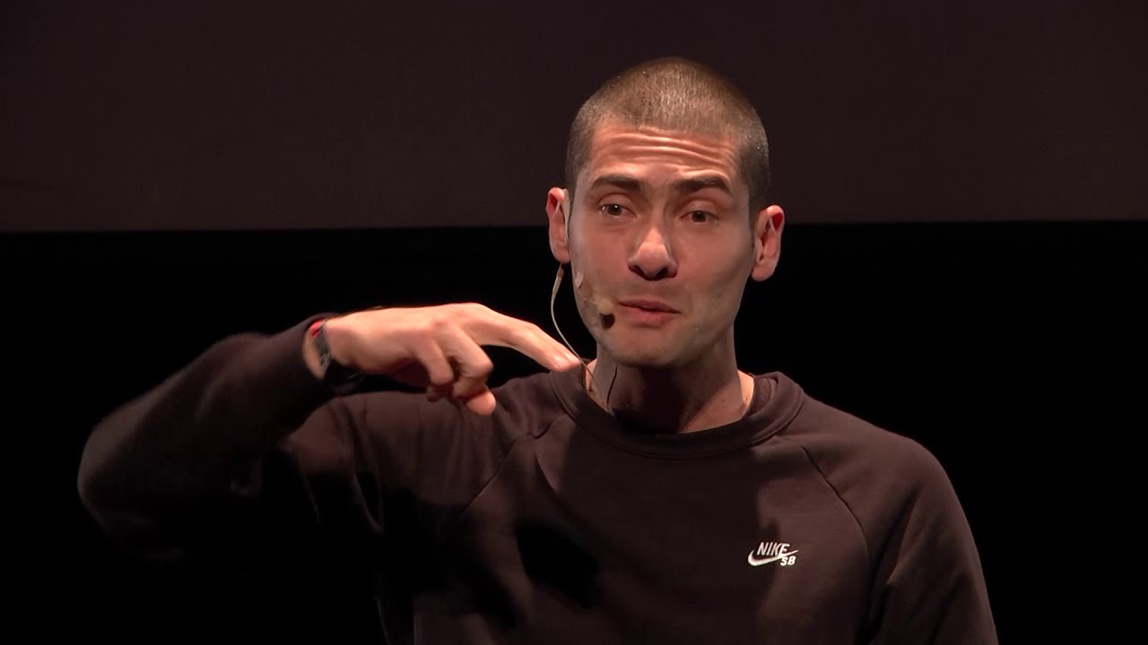 La voluntad humana como fuente de movimiento | Mauricio Salazar | TEDxMedellin
