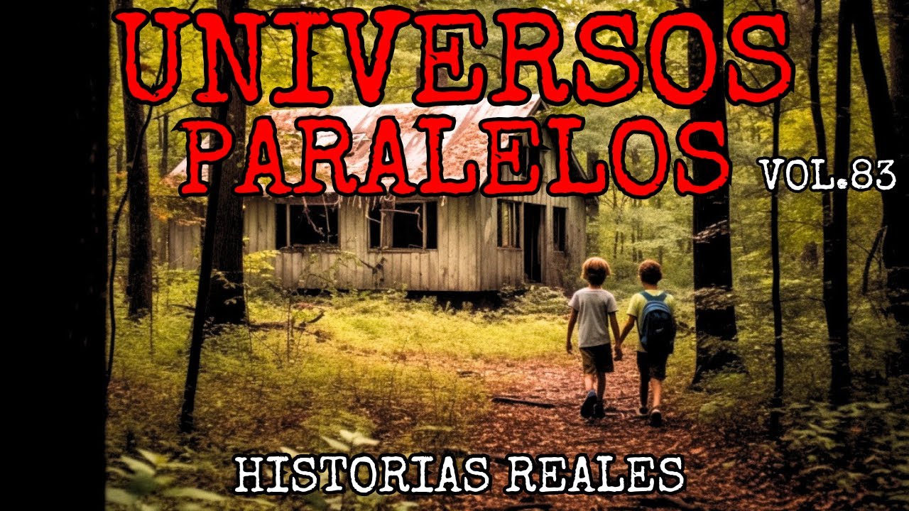 6 Historias REALES de Universos Paralelos ¡Te Harán Dudar de la Realidad!