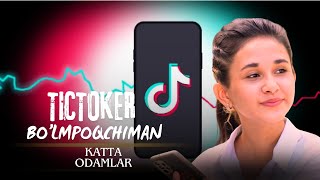 Katta Odamlar - Tik Toker Bo'lmoqchiman (O’zbek Kino)