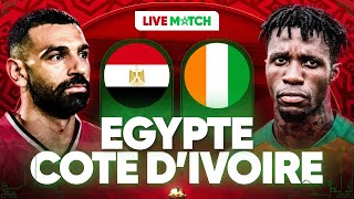 Download Lagu 🔴🇪🇬🇨🇮 EGYPTE - COTE D'IVOIRE LIVE / 🚨GROS CHOC EN QUART DE FINALE DE LA CAN ! / CAN 2025 / CAN 2026 MP3