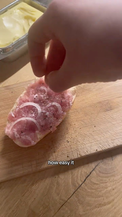 Ep. 11 homemade METT