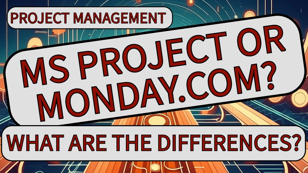 Microsoft Project VS The Competition Which Tool Reigns SUPREME? YouTube