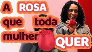 A Rosa Que Toda Mulher Quer Presente Para O 0803 Miess Moda Intima