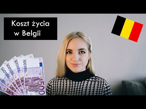 Ile kosztuje życie w Belgii? ??