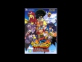 Capture de la vidéo Digimon Frontier Movie Music - 03 (Reconstruction)