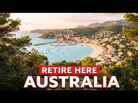 10 Australian Towns Where You Can Retire Peacefully and Affordably (2026)