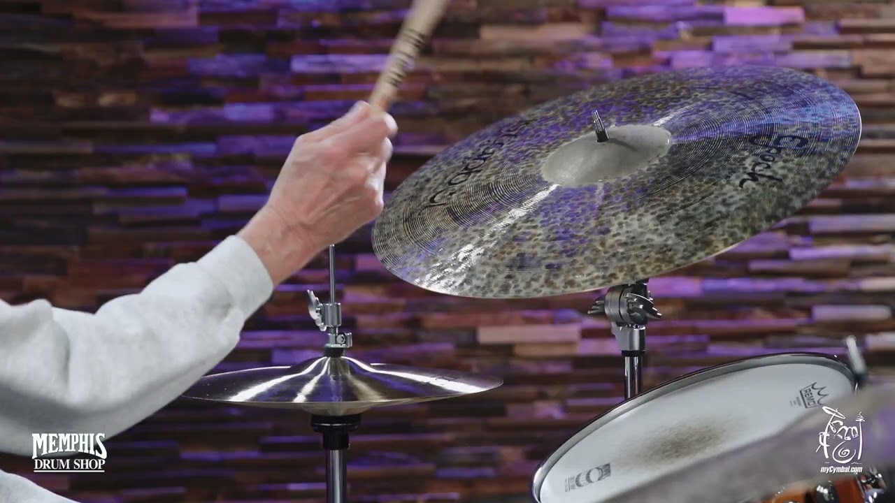 Istanbul Agop 20" Lenny White Epoch Crash Cymbal - 1752g (LWEC20-1030123I)