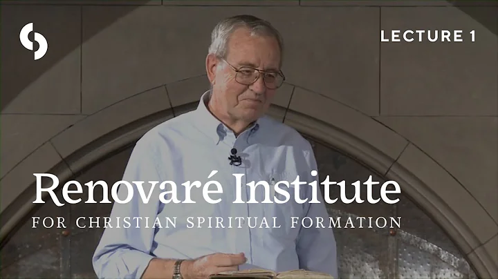Dallas Willard - The Theology of Spiritual Formati...