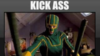 Kick-Ass Spill Review Part 1/2
