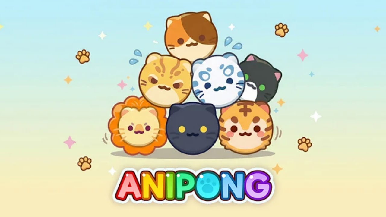 AnyPong : Puzzle Blast Game Android Gameplay