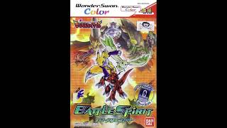 Digimon Tamers: Battle Spirit - BGM 14