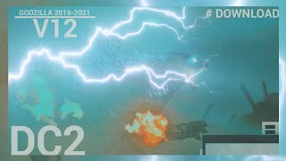 (V12) Titanus Gojira | DC2 DOWNLOAD! |