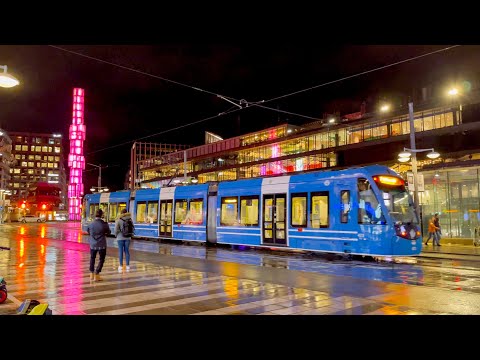 Sweden 🇸🇪;Stockholm night
